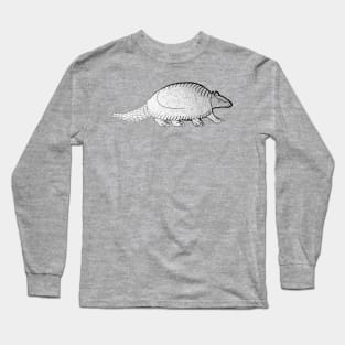 Armadillo Long Sleeve T-Shirt